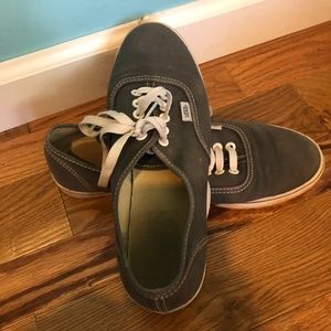 Vans Authentic Lo Pro Women's Size 9 Shoes